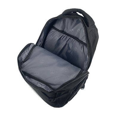 TUCCI Italy Trailblazer Multi-Compartment Travel Backpack