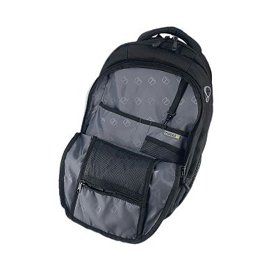 TUCCI Italy Trailblazer Multi-Compartment Travel Backpack