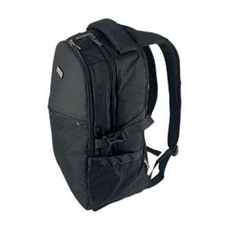 TUCCI Italy SprintRider Multi-Compartment Backpack