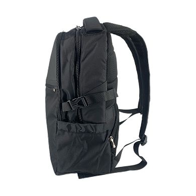TUCCI Italy SprintRider Multi-Compartment Backpack