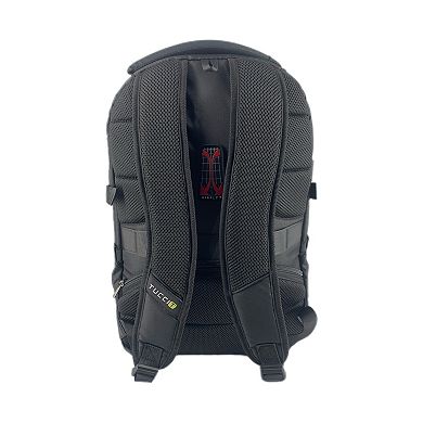 TUCCI Italy SprintRider Multi-Compartment Backpack