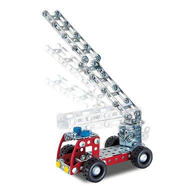 eitech Small Fire Truck, Red