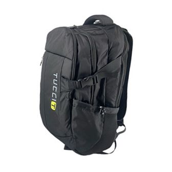 TUCCI Italy HitchHiker Multi-Compartment Travel Backpack
