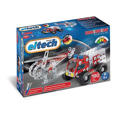 eitech Firefighters Set