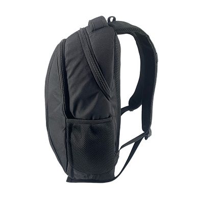 TUCCI Italy Dynamo Padded Straps Travel Backpack