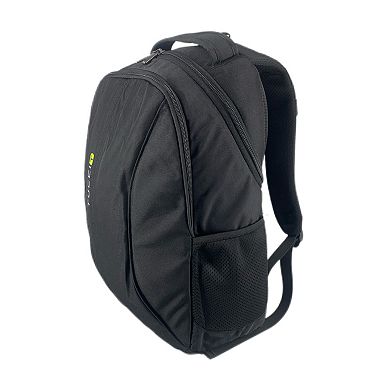 TUCCI Italy Dynamo Padded Straps Travel Backpack