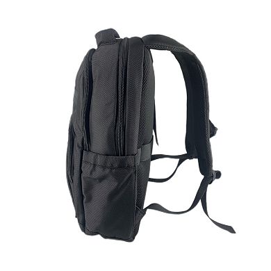 TUCCI Italy Biker Backpack With Padded Straps