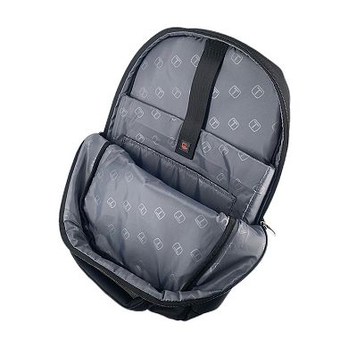 TUCCI Italy Biker Backpack With Padded Straps