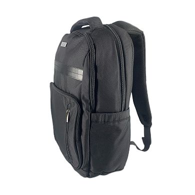 TUCCI Italy Biker Backpack With Padded Straps