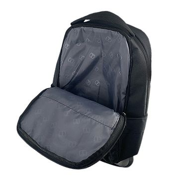 TUCCI Italy Adventurer Water-Resistant Travel Backpack