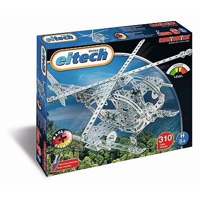 eitech Army Helicopter