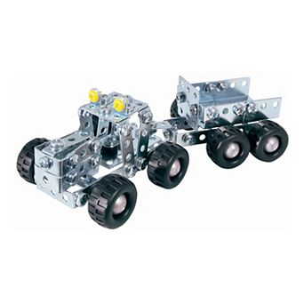 eitech Tractor with Trailer