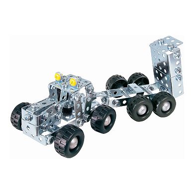 eitech Tractor with Trailer