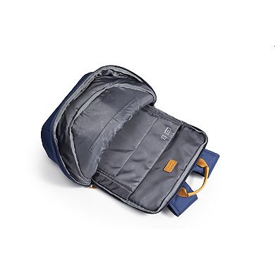 TUCCI Italy Track Master Backpack With Padded Straps