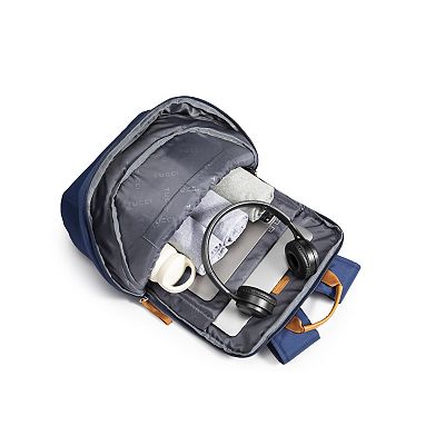 TUCCI Italy Track Master Backpack With Padded Straps NEW TUCCI Italy Track Master Backpack With Padded Straps main image 2