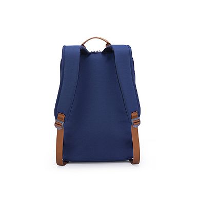 TUCCI Italy Track Master Backpack With Padded Straps