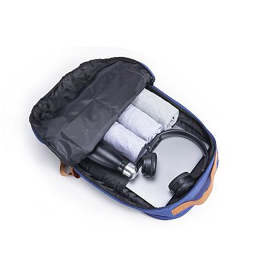 TUCCI Italy Sprint Surge Travel Backpack