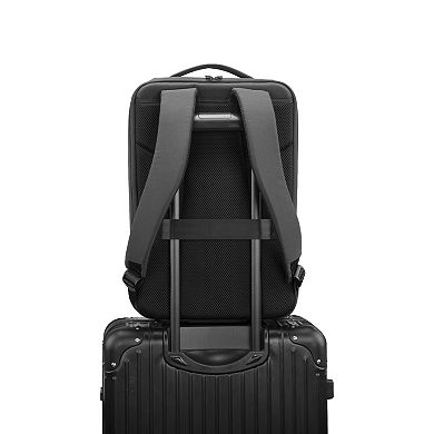 TUCCI Italy Trek Tornado Water-Resistant Backpack