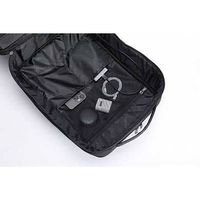 TUCCI Italy Trek Tornado Water-Resistant Backpack