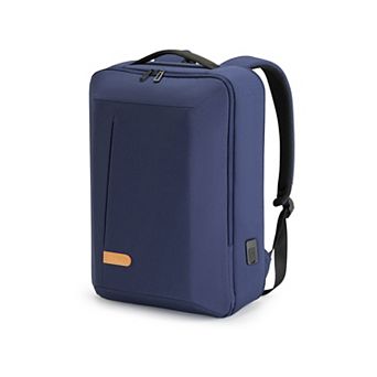 TUCCI Italy Whirlwind Travel Backpack With Padded Straps