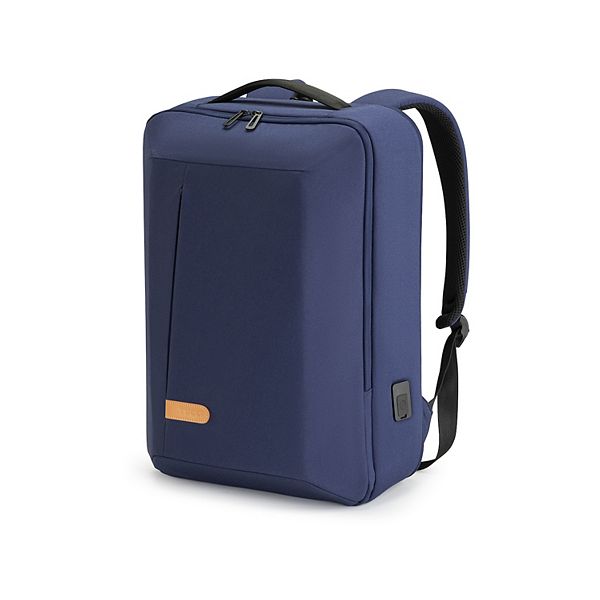 TUCCI Italy Whirlwind Travel Backpack With Padded Straps