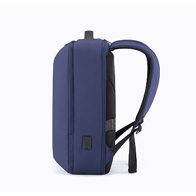 TUCCI Italy Whirlwind Travel Backpack With Padded Straps