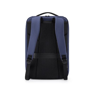 TUCCI Italy Whirlwind Travel Backpack With Padded Straps