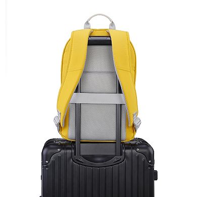 TUCCI Italy Blaze Bolt Backpack With Padded Straps