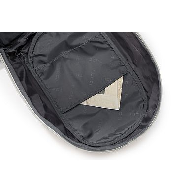 TUCCI Italy Blaze Bolt Backpack With Padded Straps