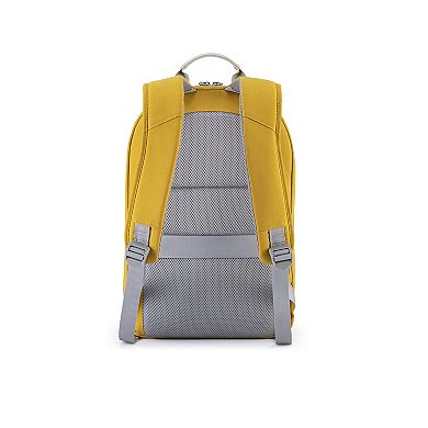 TUCCI Italy Blaze Bolt Backpack With Padded Straps