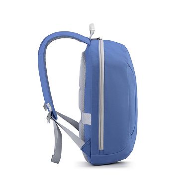 TUCCI Italy Velocity Vista Padded Straps Backpack