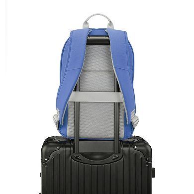 TUCCI Italy Velocity Vista Padded Straps Backpack