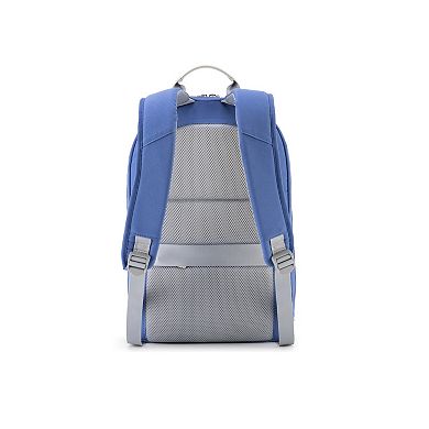 TUCCI Italy Velocity Vista Padded Straps Backpack