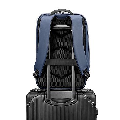 TUCCI Italy Trail Tackle Water-Resistant Backpack