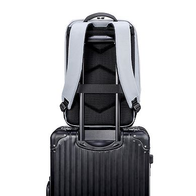 TUCCI Italy Sprint Stride Water-Resistant Backpack