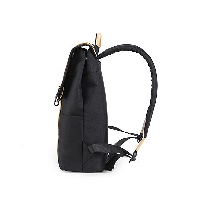 TUCCI Italy Speedster Pack Stylish Backpack