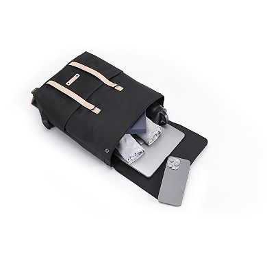 TUCCI Italy Speedster Pack Stylish Backpack