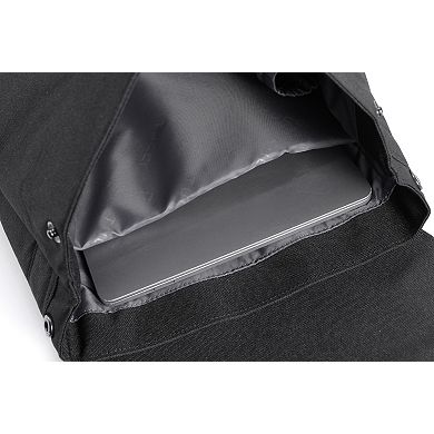 TUCCI Italy Speedster Pack Stylish Backpack