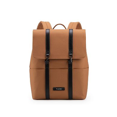 TUCCI Italy Trek Tech Sack Water-Resistant Backpack