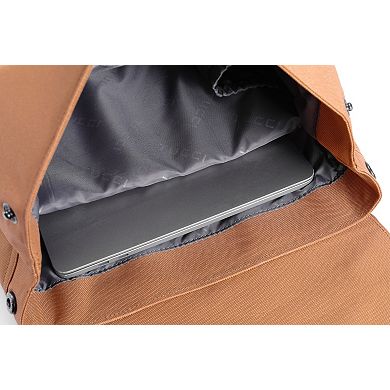 TUCCI Italy Trek Tech Sack Water-Resistant Backpack