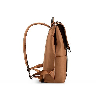 TUCCI Italy Trek Tech Sack Water-Resistant Backpack