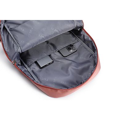 TUCCI Italy Peak PulsePack Multi-Compartment Backpack