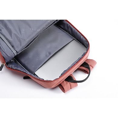 TUCCI Italy Peak PulsePack Multi-Compartment Backpack