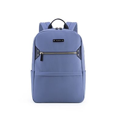 TUCCI Italy Warrior Pack Multi-Compartment Backpack