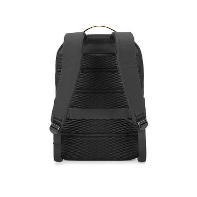 TUCCI Italy Swift Pack Water-Resistant Backpack