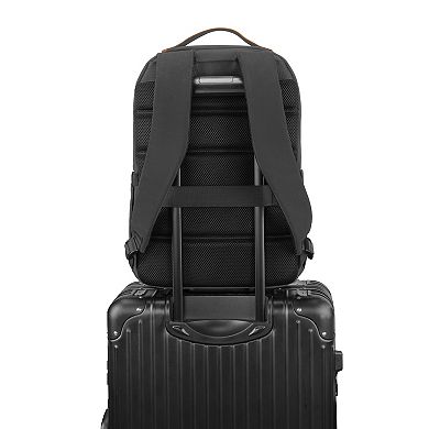 TUCCI Italy Swift Pack Water-Resistant Backpack