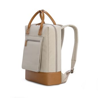 TUCCI Italy Sprint Pack Backpack With Front Pocket