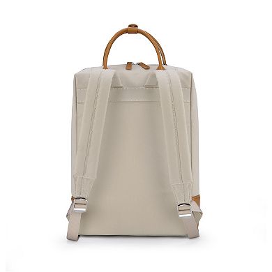 TUCCI Italy Sprint Pack Backpack With Front Pocket