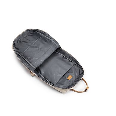 TUCCI Italy Sprint Pack Backpack With Front Pocket