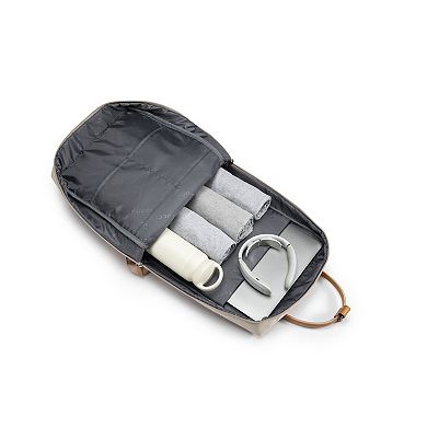 TUCCI Italy Sprint Pack Backpack With Front Pocket